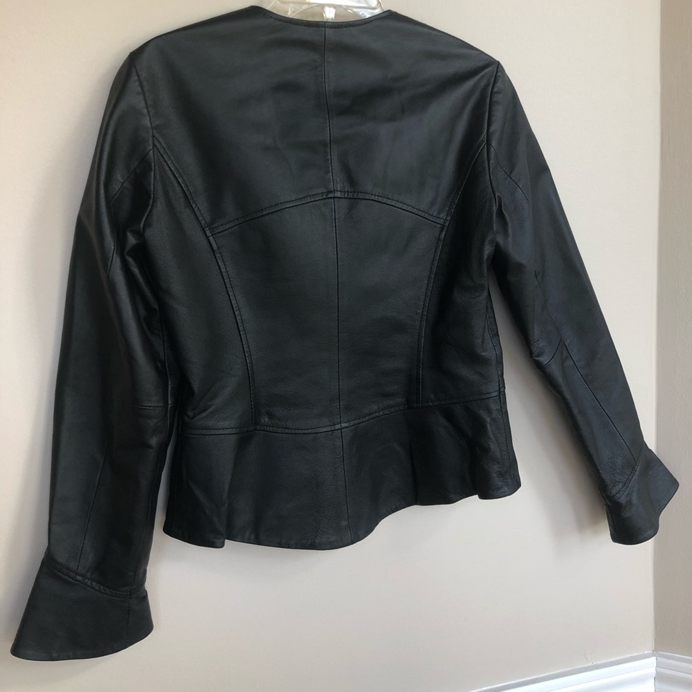 Leather Jacket - Picture 8 of 8
